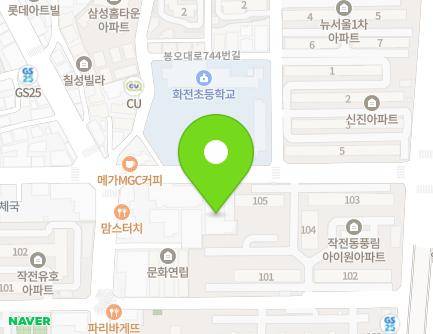 314 Hyoseo-ro, Gyeyang-gu, Incheon, Republic of Korea Map