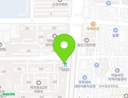 659 Jangje-ro, Gyeyang-gu, Incheon, Republic of Korea Map