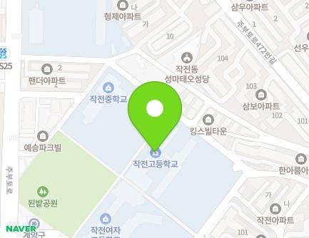 27 Bongo-daero 729beon-gil, Gyeyang-gu, Incheon, Republic of Korea Map