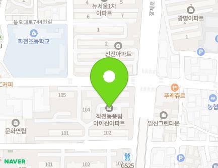 324 Hyoseo-ro, Gyeyang-gu, Incheon, Republic of Korea Map