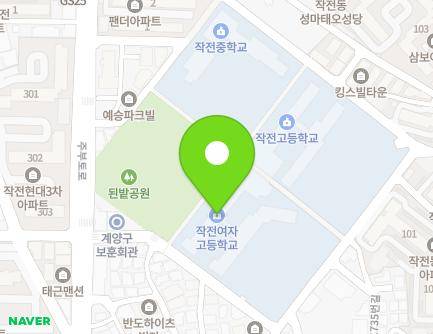 15 Jubuto-ro 426beon-gil, Gyeyang-gu, Incheon, Republic of Korea Map