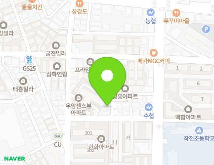 8-3 Jubuto-ro 459beon-gil, Gyeyang-gu, Incheon, Republic of Korea Map