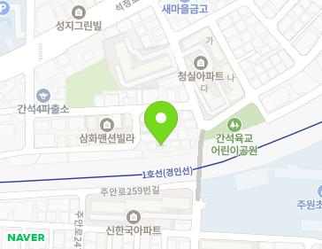34-10 Seokjeong-ro 566beon-gil, Namdong-gu, Incheon, Republic of Korea 34-10 Seokjeong-ro 566beon-gil, Namdong-gu, Incheon, Republic of Korea Map