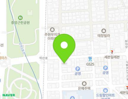 72 Guwol-ro 115beon-gil, Namdong-gu, Incheon, Republic of Korea Map