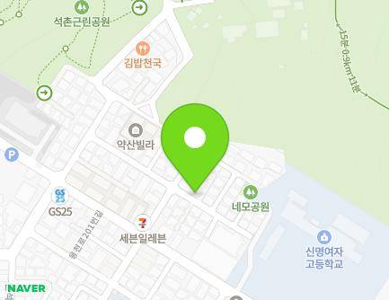 25 Pulmu-ro 26beon-gil, Namdong-gu, Incheon, Republic of Korea Map
