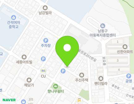 12 Ganseok-ro 41beon-gil, Namdong-gu, Incheon, Republic of Korea