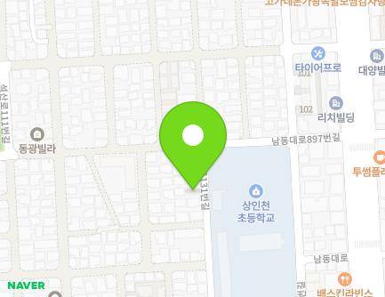 35 Seoksan-ro 131beon-gil, Namdong-gu, Incheon, Republic of Korea