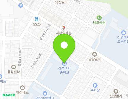 13 Ganseok-ro 25beon-gil, Namdong-gu, Incheon, Republic of Korea