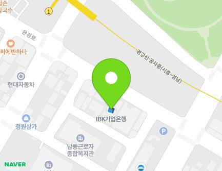 30 Euncheong-ro, Namdong-gu, Incheon, Republic of Korea Map