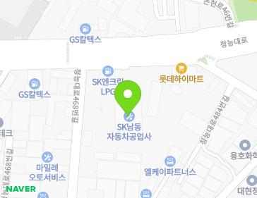 13 Cheongneung-daero 468beon-gil, Namdong-gu, Incheon, Republic of Korea 13 Cheongneung-daero 468beon-gil, Namdong-gu, Incheon, Republic of Korea Map