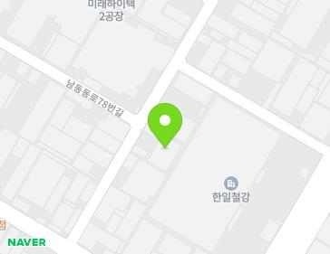 59 Aenggogae-ro 556beon-gil, Namdong-gu, Incheon, Republic of Korea 59 Aenggogae-ro 556beon-gil, Namdong-gu, Incheon, Republic of Korea Map