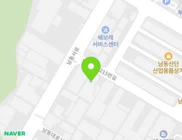 103 Namdong-daero 215beon-gil, Namdong-gu, Incheon, Republic of Korea 103 Namdong-daero 215beon-gil, Namdong-gu, Incheon, Republic of Korea Map
