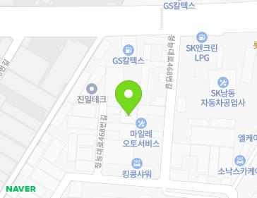 58-18 Cheongneung-daero 468beon-gil, Namdong-gu, Incheon, Republic of Korea 58-18 Cheongneung-daero 468beon-gil, Namdong-gu, Incheon, Republic of Korea Map