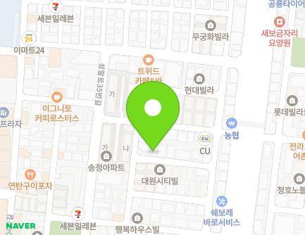 35-18 Seongmal-ro 53beon-gil, Namdong-gu, Incheon, Republic of Korea Map