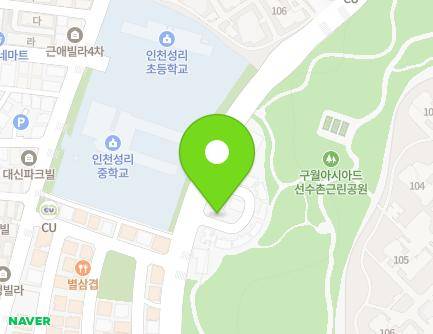 60-1 Seonsuchongongwon-ro, Namdong-gu, Incheon, Republic of Korea Map