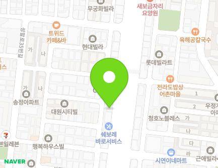 719 Namdong-daero, Namdong-gu, Incheon, Republic of Korea Map