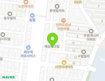 5-12 Namdong-daero 712beon-gil, Namdong-gu, Incheon, Republic of Korea 5-12 Namdong-daero 712beon-gil, Namdong-gu, Incheon, Republic of Korea Map