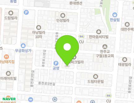 28 Yongcheon-ro 11beon-gil, Namdong-gu, Incheon, Republic of Korea Map