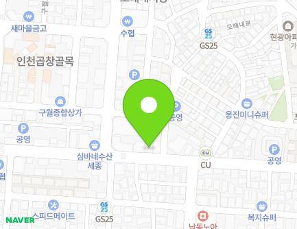 287 Guwollam-ro, Namdong-gu, Incheon, Republic of Korea