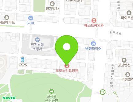 19 Hogupo-ro 739beon-gil, Namdong-gu, Incheon, Republic of Korea