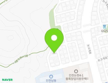 22-9 Nongogae-ro 175beon-gil, Namdong-gu, Incheon, Republic of Korea