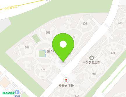 39 Nongogae-ro 68beon-gil, Namdong-gu, Incheon, Republic of Korea Map