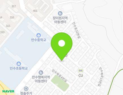 5-5 Insubuk-ro 4beon-gil, Namdong-gu, Incheon, Republic of Korea Map