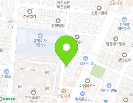 71 Guwol-ro 372beon-gil, Namdong-gu, Incheon, Republic of Korea Map