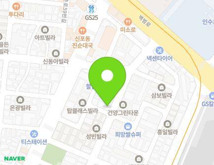 32 Baekbeom-ro 101beon-gil, Namdong-gu, Incheon, Republic of Korea Map