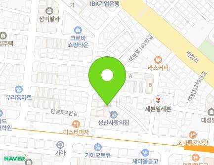 43-5 Baekbeom-ro 169beon-gil, Namdong-gu, Incheon, Republic of Korea Map