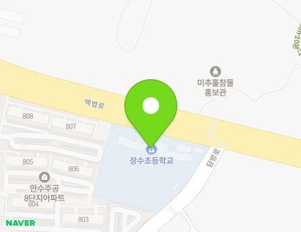 121 Dambang-ro, Namdong-gu, Incheon, Republic of Korea