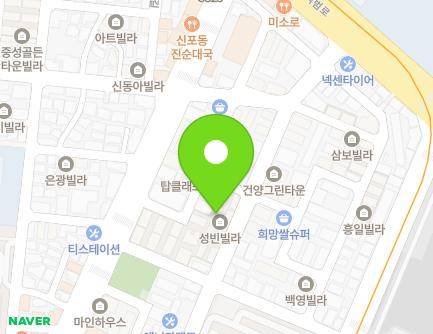 40-1 Baekbeom-ro 101beon-gil, Namdong-gu, Incheon, Republic of Korea Map
