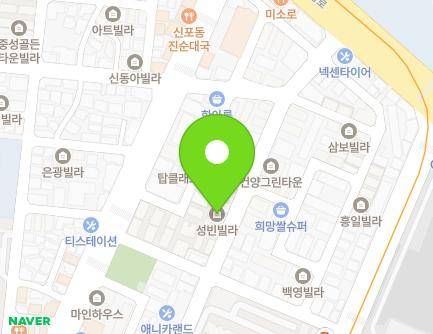40 Baekbeom-ro 101beon-gil, Namdong-gu, Incheon, Republic of Korea Map