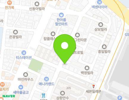 49 Baekbeom-ro 101beon-gil, Namdong-gu, Incheon, Republic of Korea