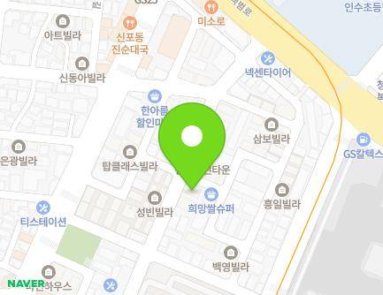 37 Baekbeom-ro 101beon-gil, Namdong-gu, Incheon, Republic of Korea Map