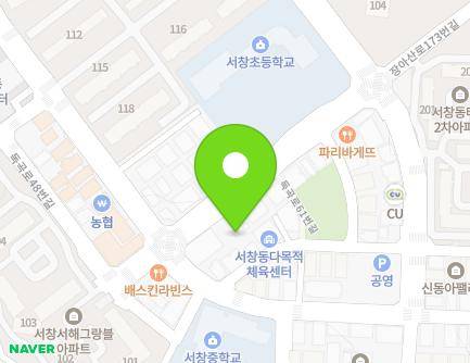 31-1 Jangasan-ro 174beon-gil, Namdong-gu, Incheon, Republic of Korea Map
