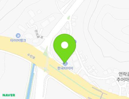 3566 Suin-ro, Namdong-gu, Incheon, Republic of Korea Map