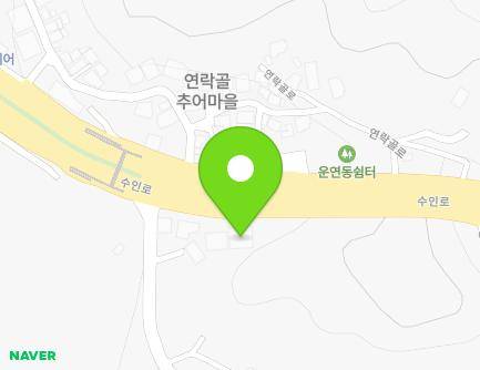 3539 Suin-ro, Namdong-gu, Incheon, Republic of Korea Map