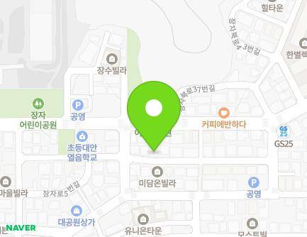 10-7 Jangja-ro 21beon-gil, Namdong-gu, Incheon, Republic of Korea Map