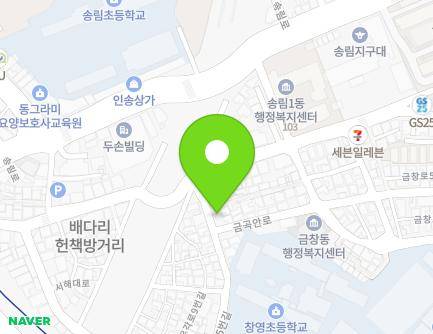 34 Ugak-ro 15beon-gil, Dong-gu, Incheon, Republic of Korea Map