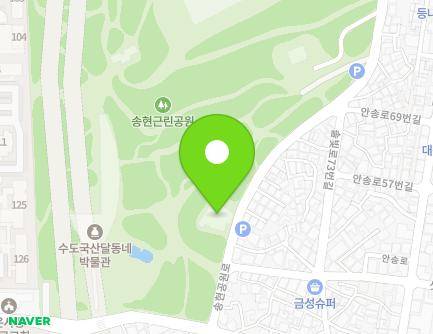 21 Songhyeongongwon-ro, Dong-gu, Incheon, Republic of Korea Map