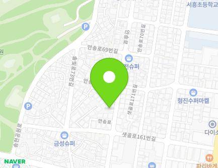 47 Ansong-ro, Dong-gu, Incheon, Republic of Korea Map