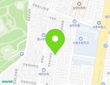 57 Solbit-ro 85beon-gil, Dong-gu, Incheon, Republic of Korea Map