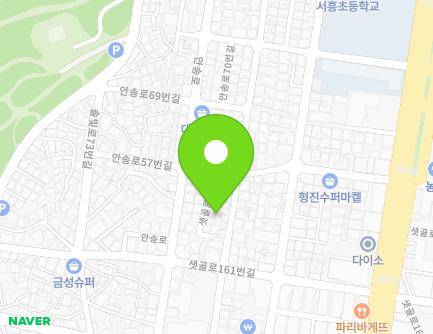 25-1 Solbit-ro 85beon-gil, Dong-gu, Incheon, Republic of Korea Map