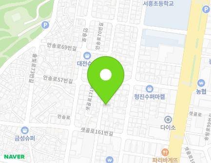 28 Solbit-ro 85beon-gil, Dong-gu, Incheon, Republic of Korea Map