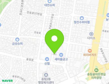 6 Solbit-ro 85beon-gil, Dong-gu, Incheon, Republic of Korea Map