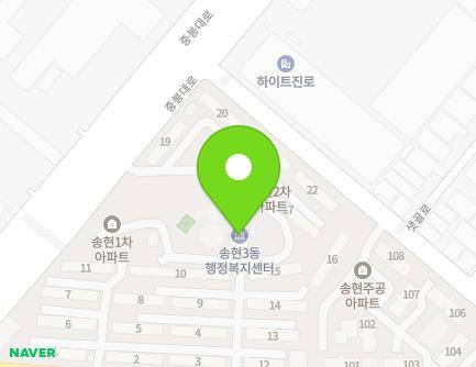 635-20 Injung-ro, Dong-gu, Incheon, Republic of Korea