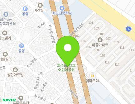 10 Hwadoan-ro 59beon-gil, Dong-gu, Incheon, Republic of Korea Map