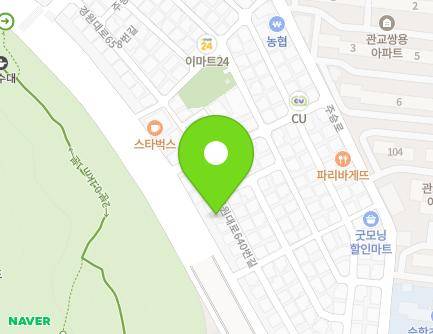 5-23 Gyeongwon-daero 640beon-gil, Michuhol-gu, Incheon, Republic of Korea Map