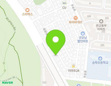 6-14 Gyeongwon-daero 640beon-gil, Michuhol-gu, Incheon, Republic of Korea Map